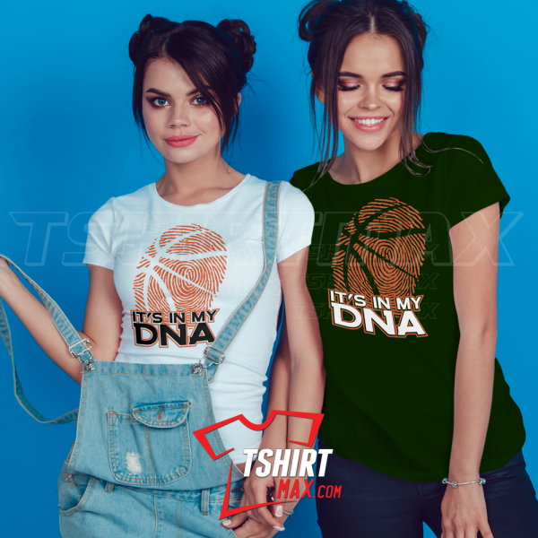 It's my DNA BASKETBALL It's my DNA BASKETBALL